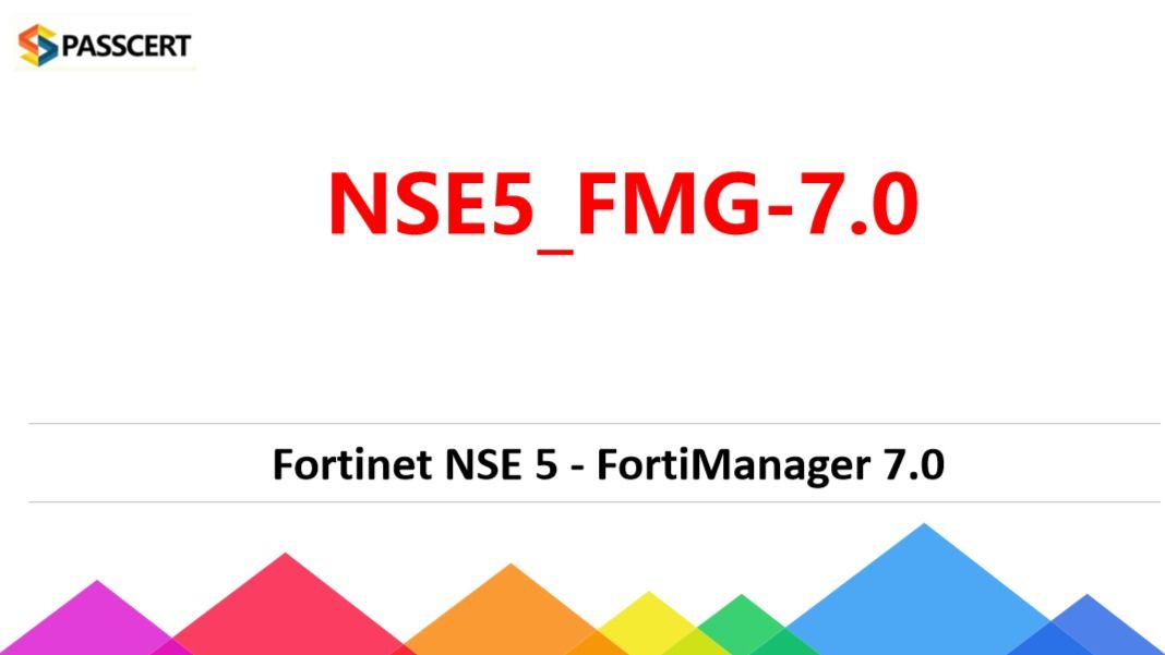 NSE5_FMG-7.2 Fragenpool
