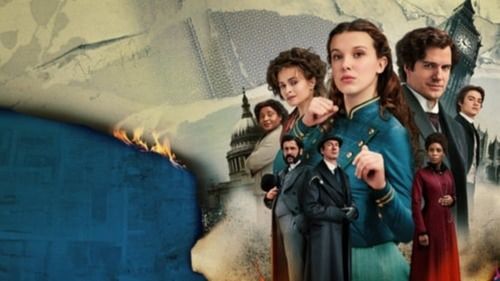 OGLĄDAJ] Enola Holmes 2 (2022) CAŁY FILM PO POLSKU ZA Darmo ewe - Pada