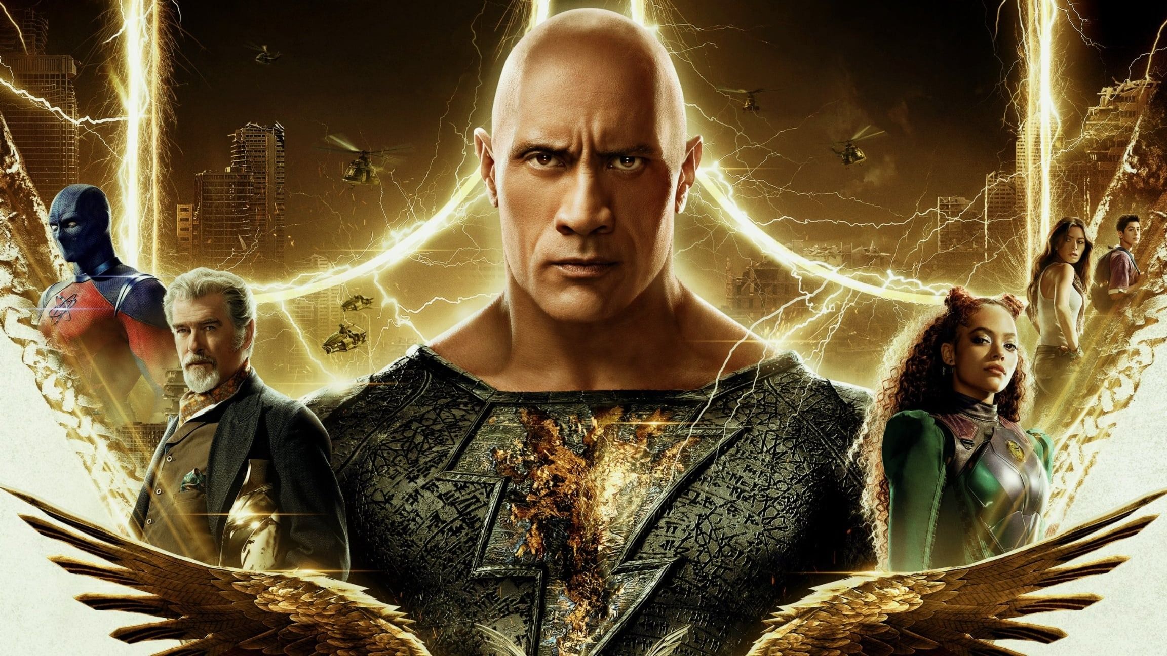 Black Adam Film Streaming [FR] 2022 Online en Francais VOSTFR - didin