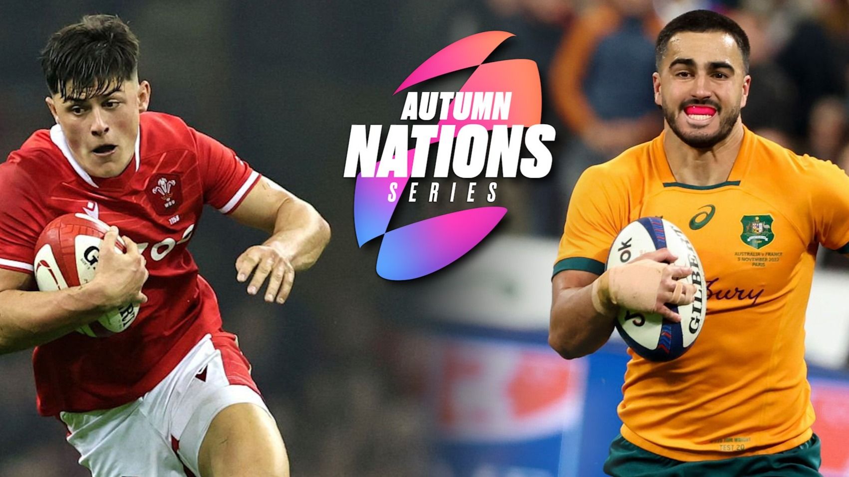 WATCH Wallabies vs Wales Live Broadcast Autumn Rugby International 26