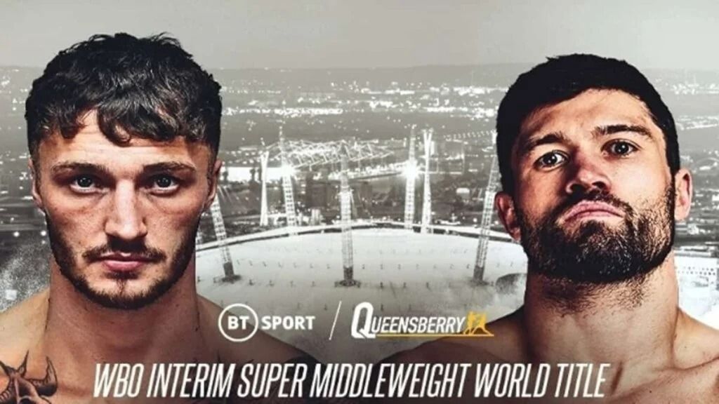 [TOTAL SPORTEK]...! Parker vs Ryder Free LIVE STREAM (11/26/22 ...