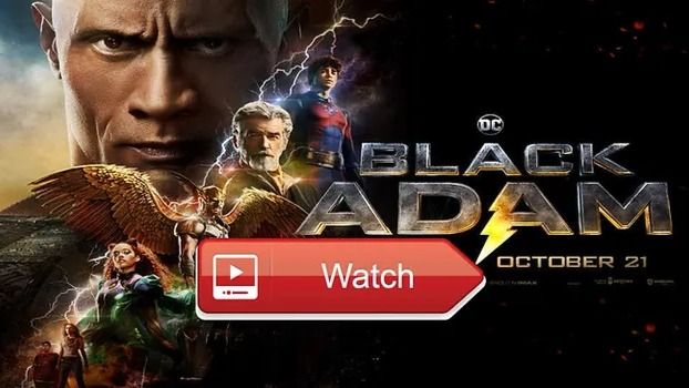*Black Adam (2022) FullMovie Online Free on 123Movies - movie | Tealfeed