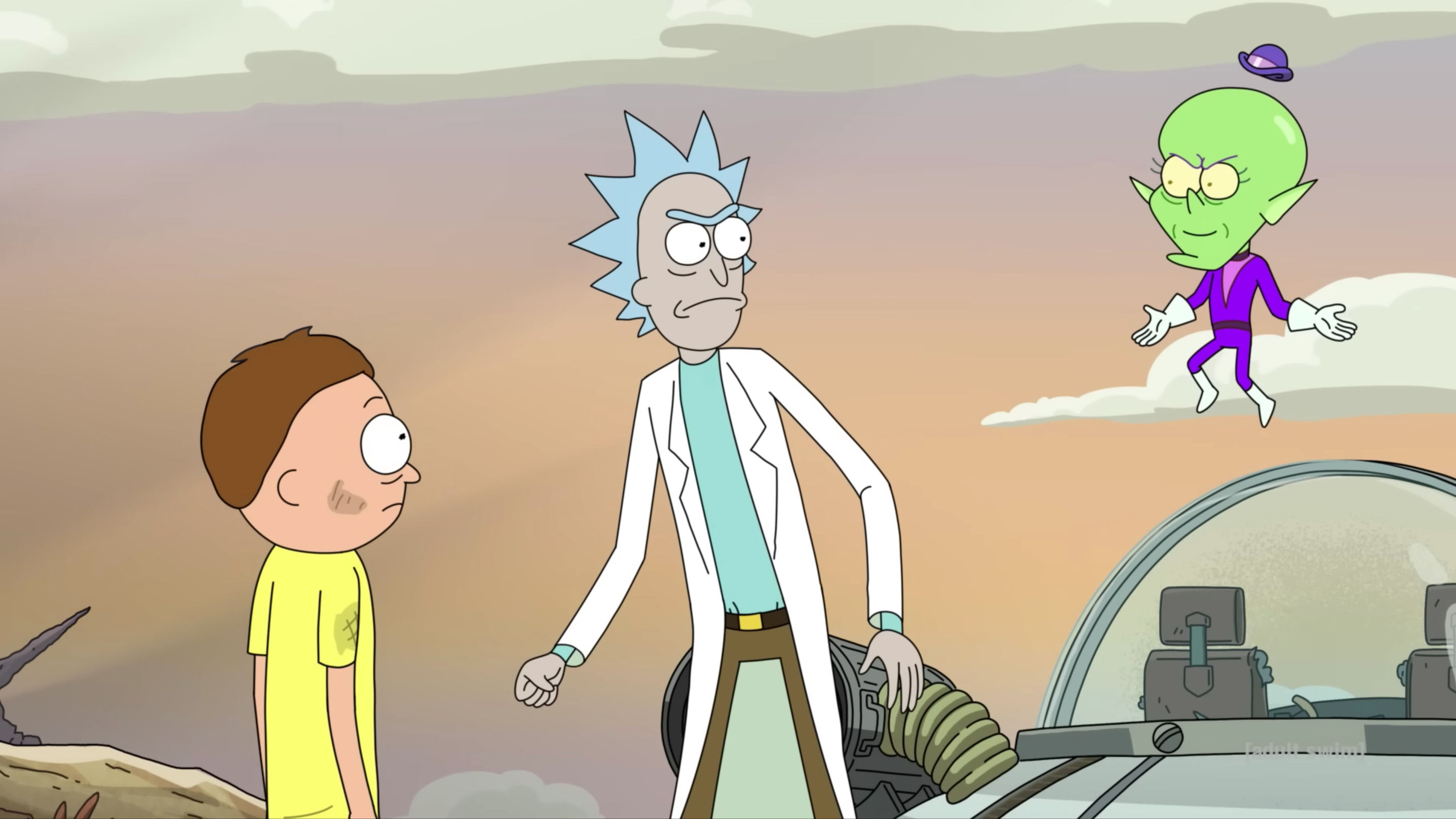 !RICK AND MORTY SEASON 6 EPISODE 8 (2022) LIVE ONLINE STREAMING AT HOME