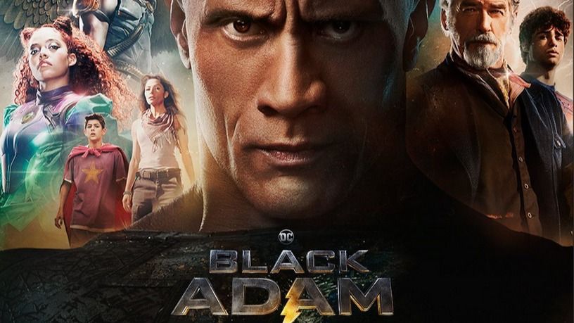 Black Adam (2022) Watch FullMovie Online Streaming Free On 123Movies ...