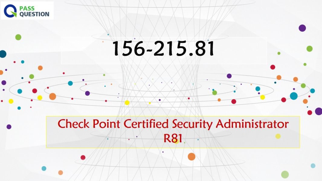 New 156-215.81 Mock Exam