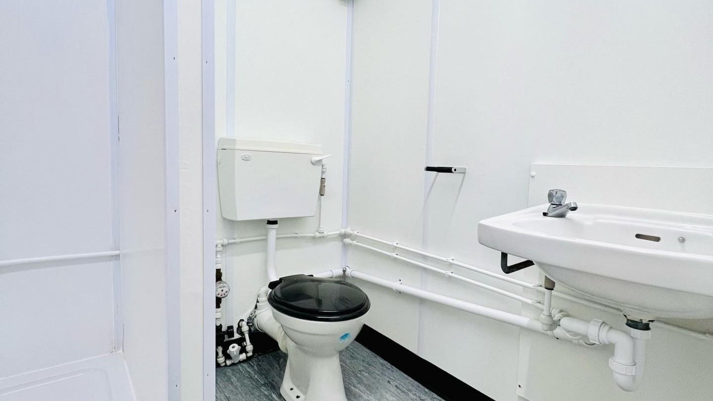 Amazing Benefits of Construction Site Portable Toilet Block Installation Cabin Depot LTD