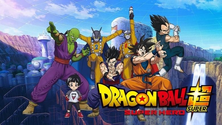 【1080p-ASSistiR】 Dragon Ball Super: Super Hero (2022) Filme Dublado ...