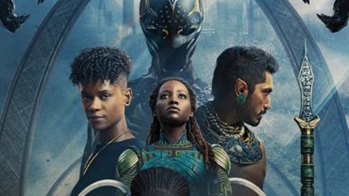 Film Black En Streaming Vf **𝓥𝓞𝓢𝓣𝓕𝓡! Black Panther 2: Wakanda Forever Streaming VF | Gratuit en