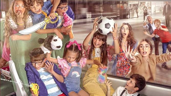 Cuevana3!! HD ~ A todo tren 2: Sí, les ha pasado otra vez [2022