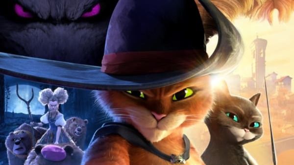 PelisPlus ~ El Gato con Botas: El último deseo [2022] Pelicula