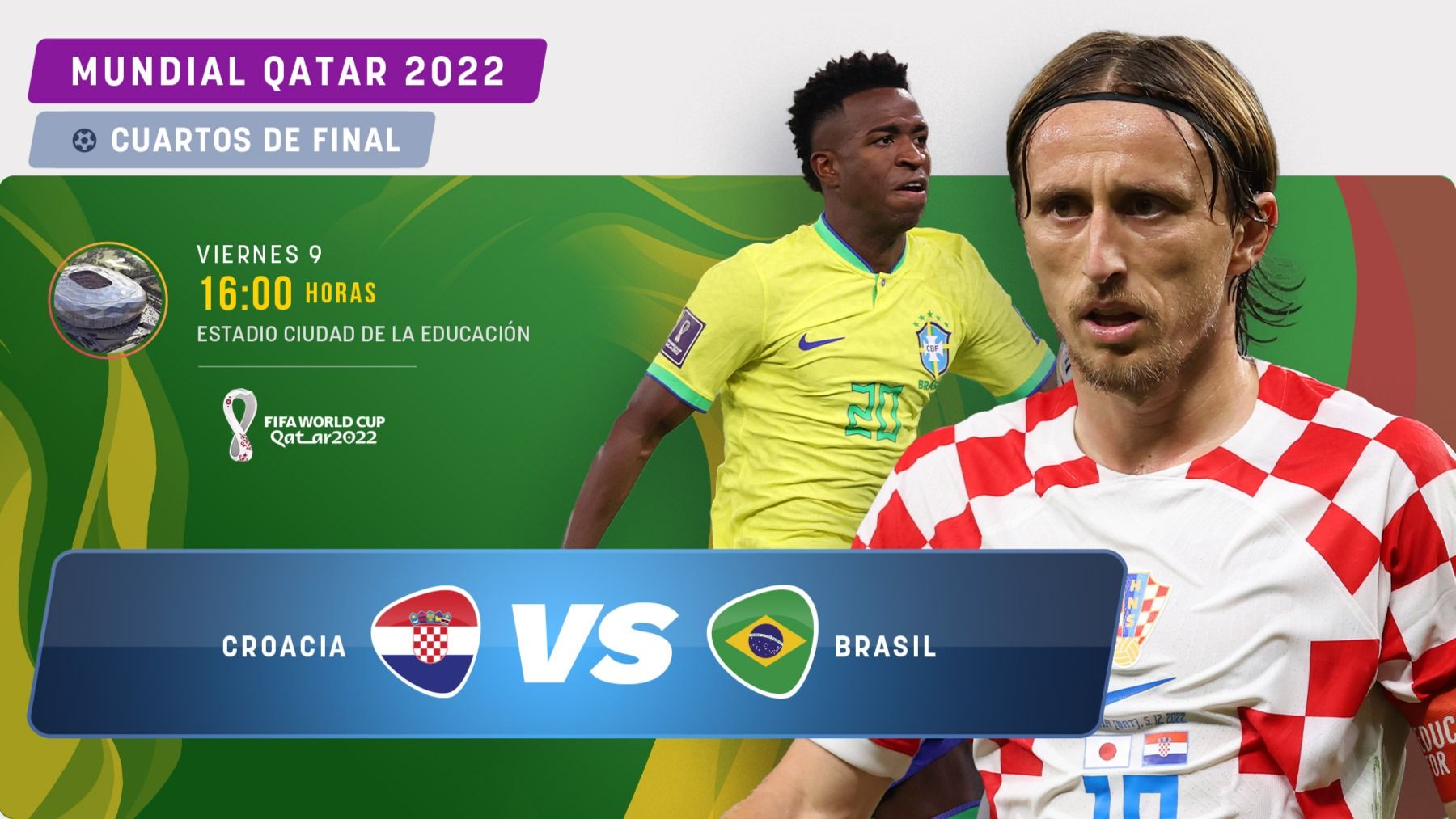 Latina Tv Brasil Vs Croacia En Vivo Y En Directo Por Mundial Qatar Th O Sabatier Tealfeed