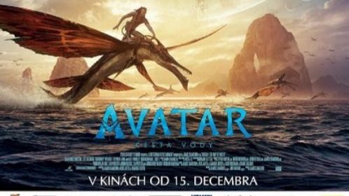 Sledujte Avatar 2: Cesta Vody (2022) Plný Film Online SK Dabingom I ...