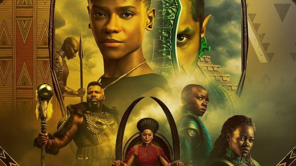 [!VOSTFR!] HD Black Panther : Wakanda Forever 2022 et Streaming vf