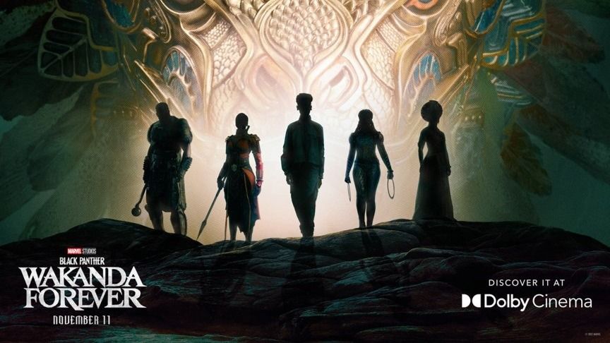 [VER—HD!] Black Panther: Wakanda Forever Película Completa en Español ...