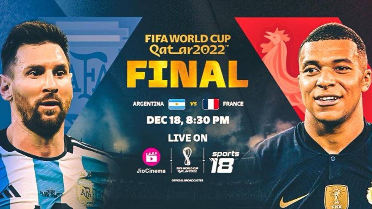 Bertragung Wm Finale Argentinien Frankreich Live Im Tv Und