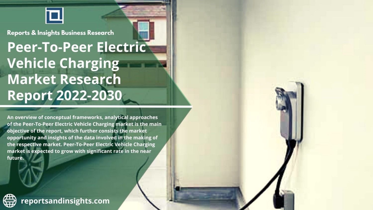 PeerToPeer Electric Vehicle Charging Market Share and Growth Factors