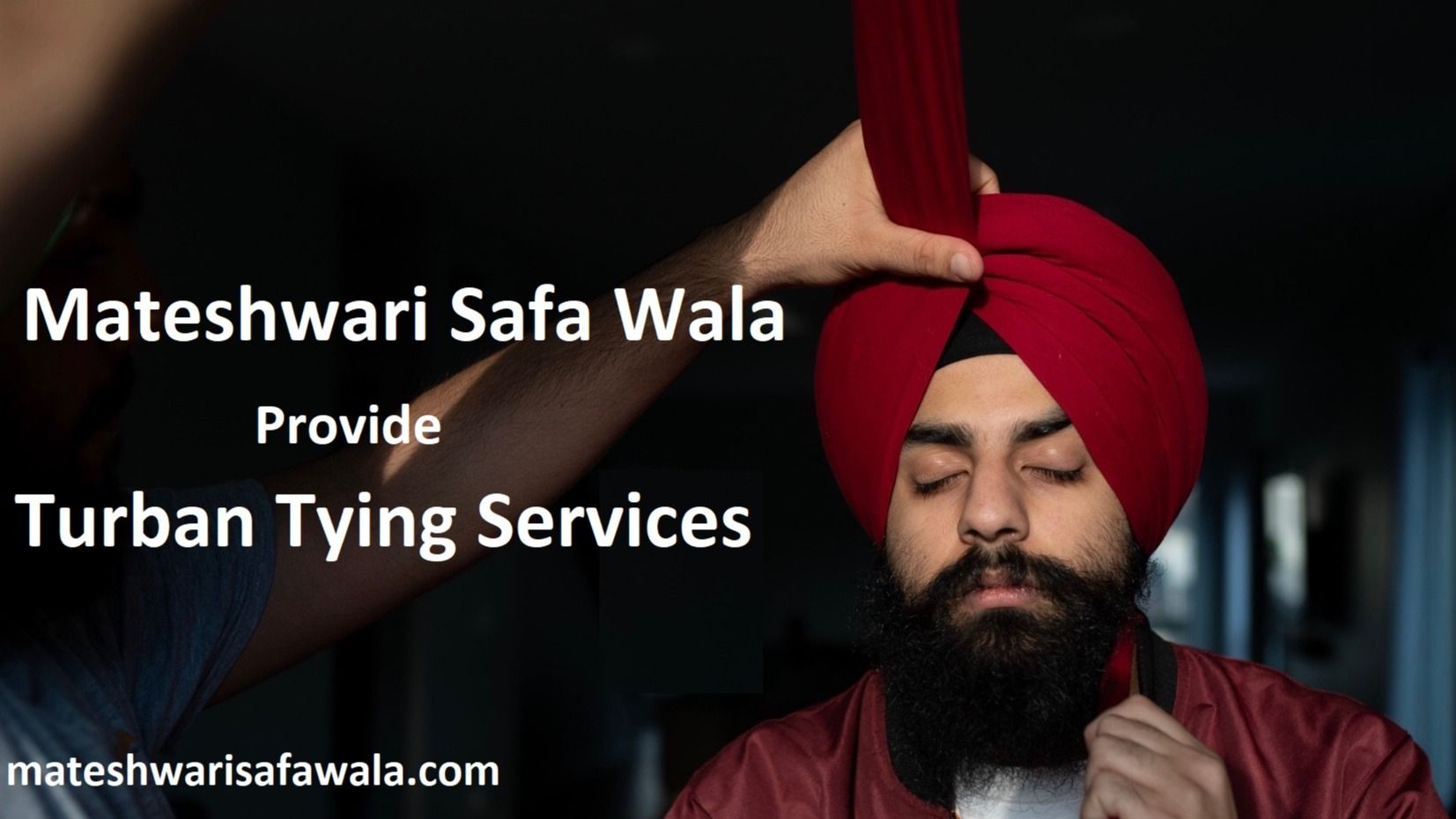 Top Turban Tying Services In Mumbai Safa In Mumbai Mateshwari Safa