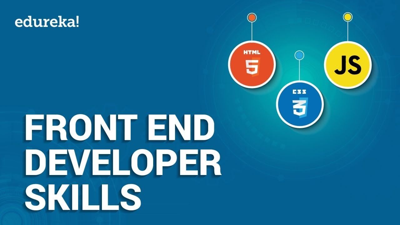 9 Skills You Need to a Frontend Developer Dennis Miriti Tealfeed