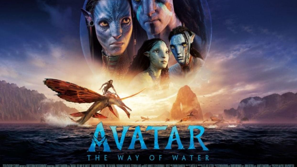 Avatar En Streaming Vf [FILMS VOIR] Avatar 2 : la voie de l'eau (2022) Français Gratuit et VF