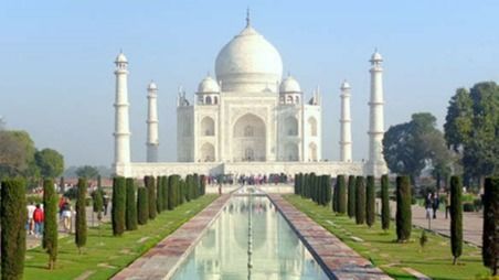 A Visual Journey Through The Taj Mahal - Swan Tours | Tealfeed