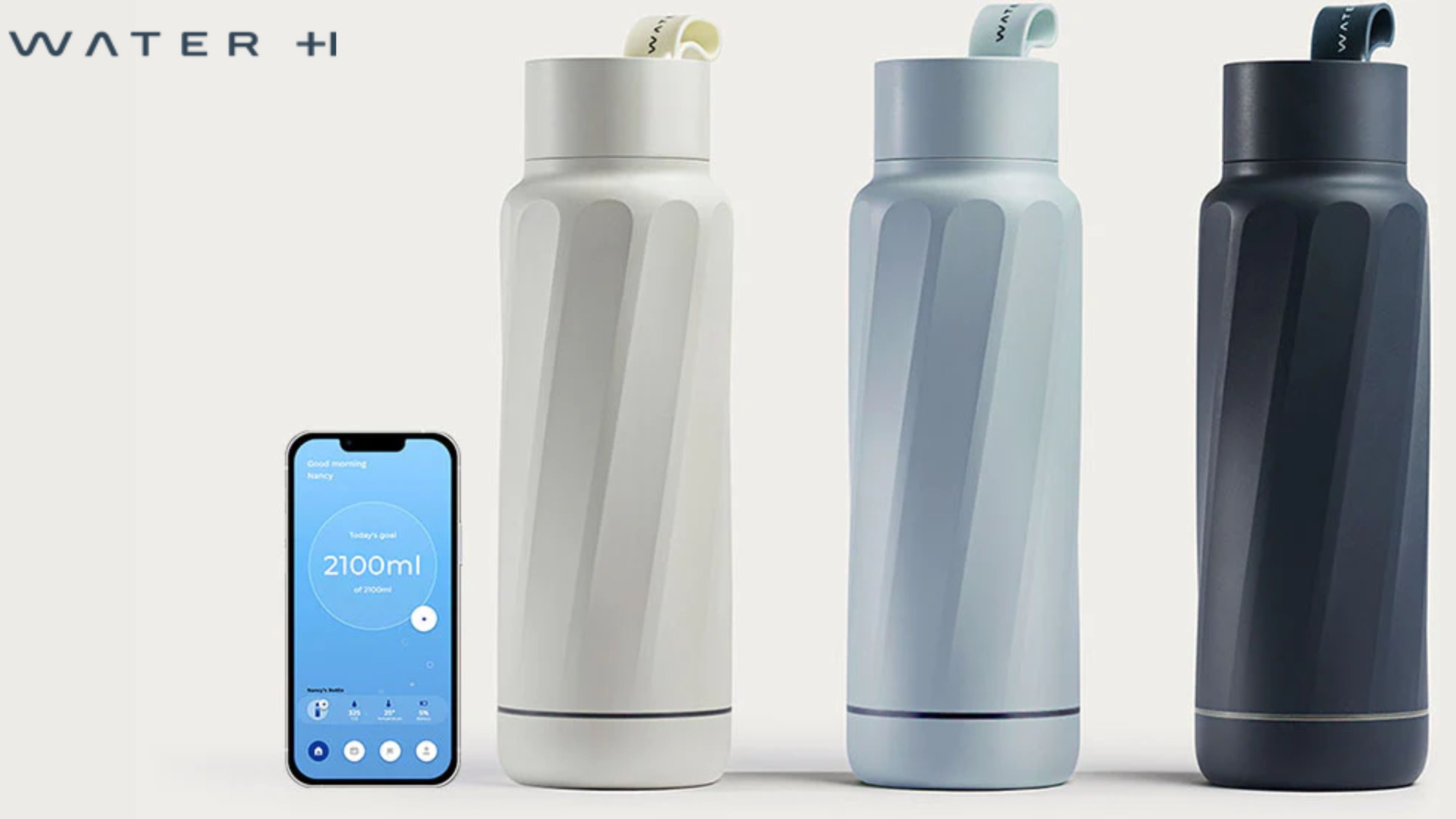The Best Smart Water Bottles Of 2023 WaterH Tealfeed