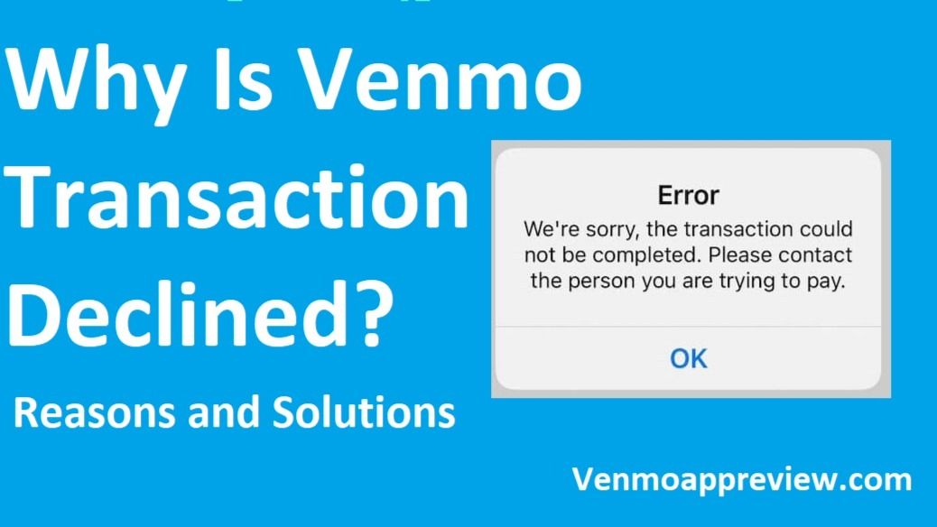 why can't i send money back on venmo