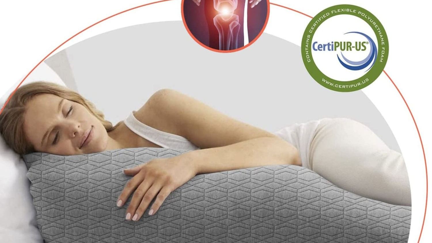 The Ultimate Guide to Choosing the Best Body Pillow for Side Sleepers