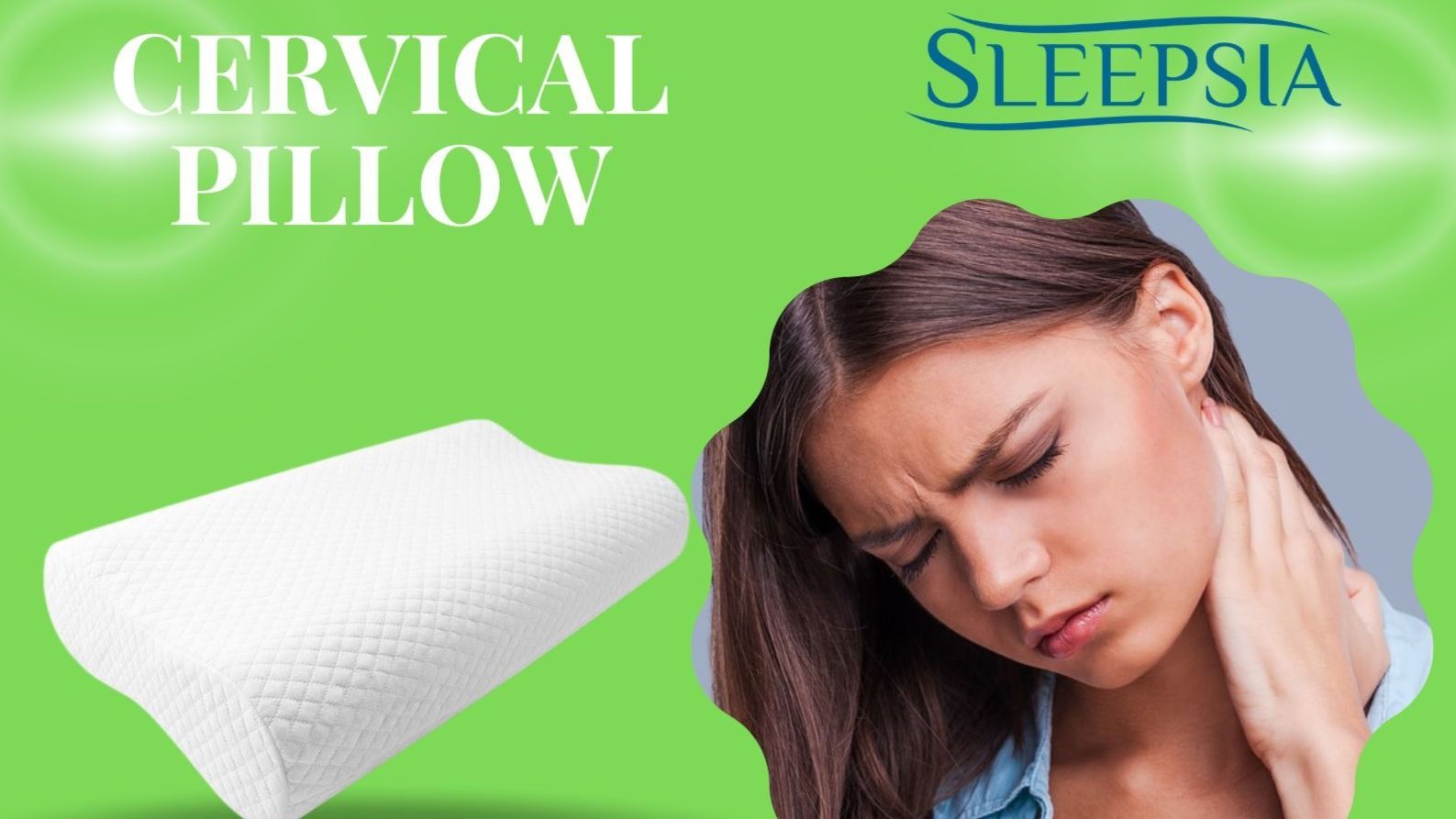 Enhance Comfort and Alleviate Neck Pain with Cervical Pillows Ross