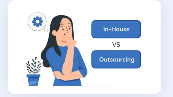 In-House vs Outsourcing: Making the Right Choice for Your Business - Baliar Vik | Tealfeed