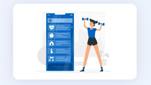 How to Design a User-Friendly Interface for Health and Fitness Apps - Baliar Vik | Tealfeed