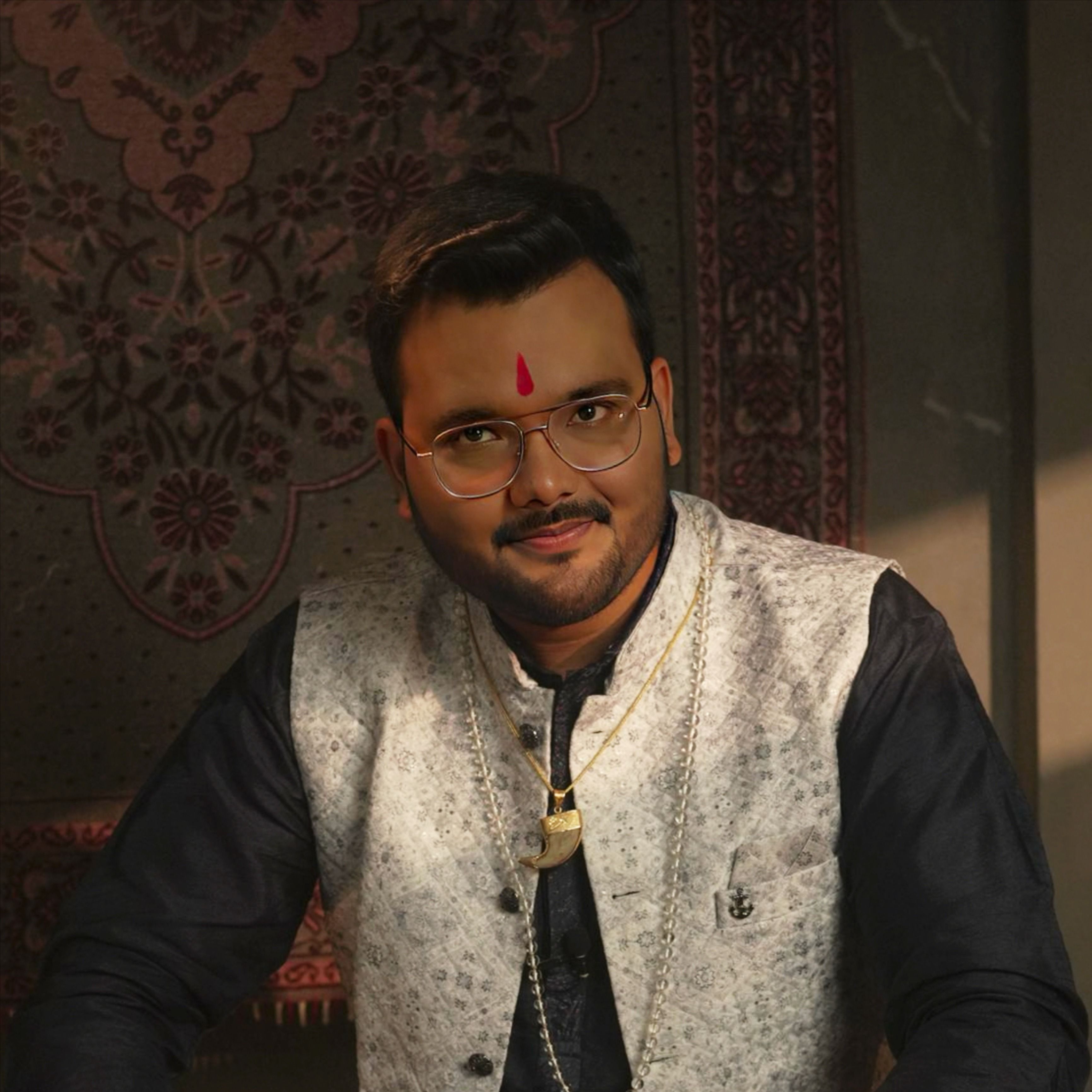 Astrologer Mahesh Mankar