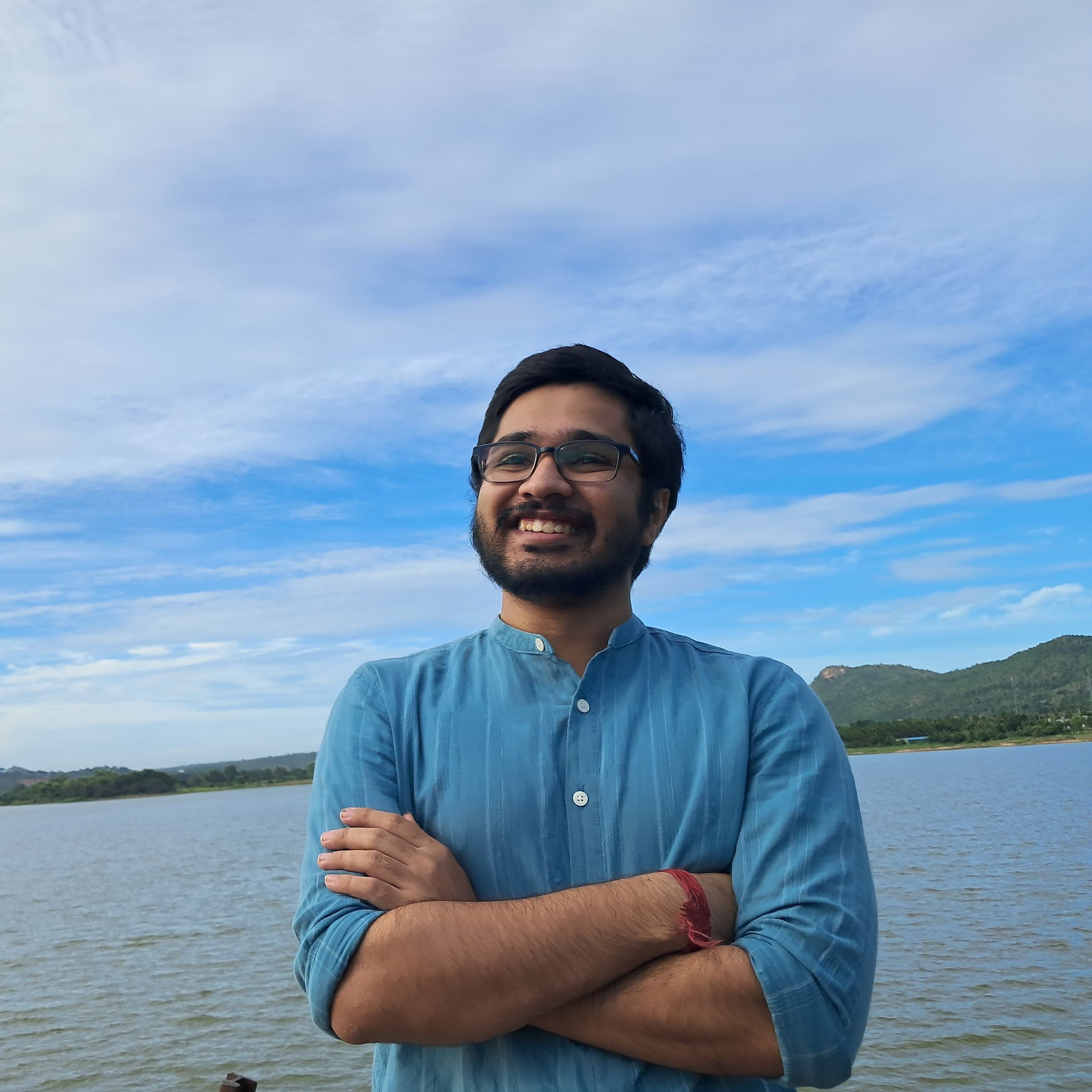 Bhargav B.V