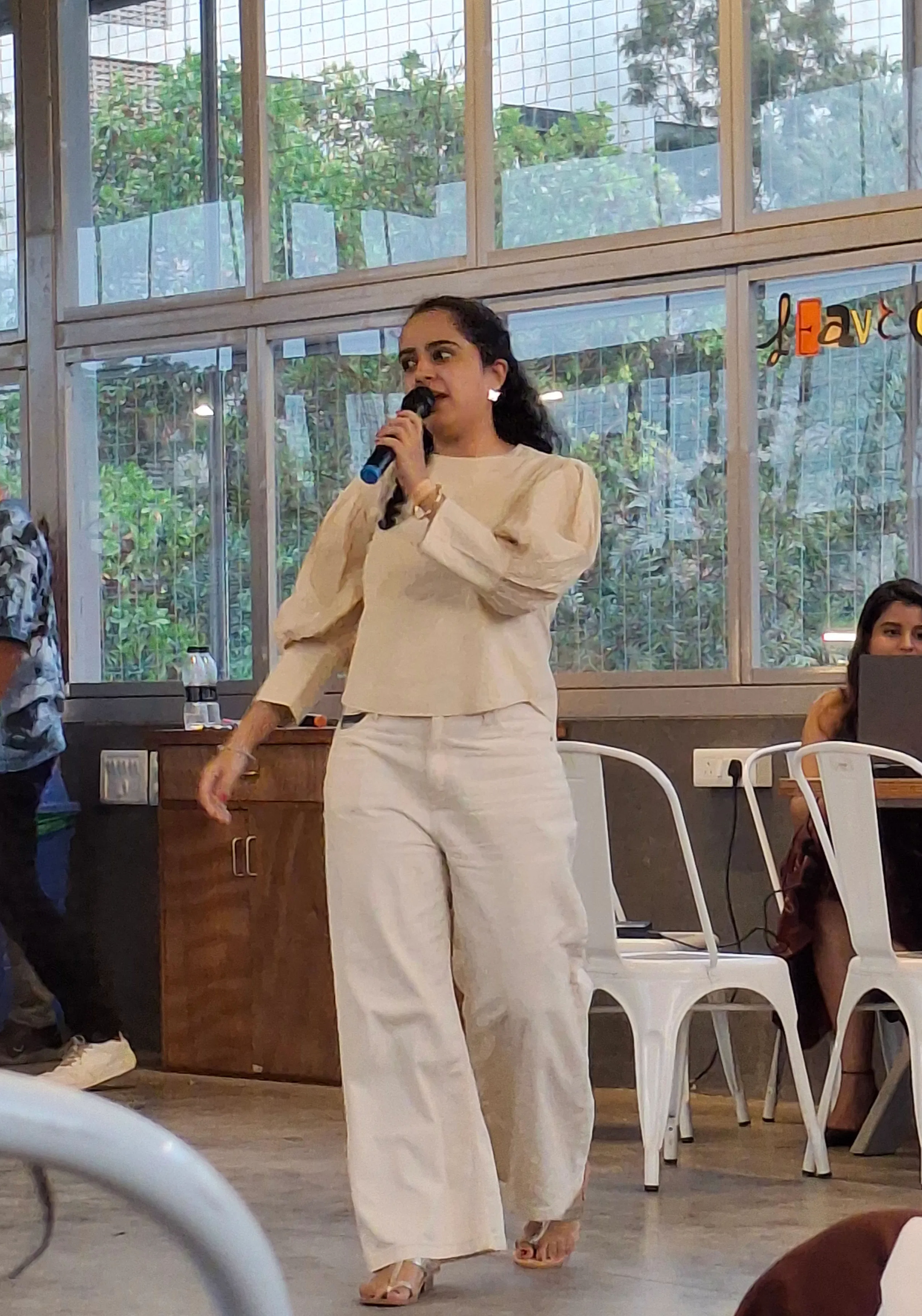 Psychologist Namrata Jagwani